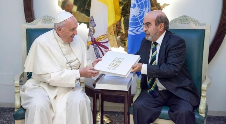 Leia mais sobre o artigo El Papa Francisco y su legado contra la pobreza y el hambre