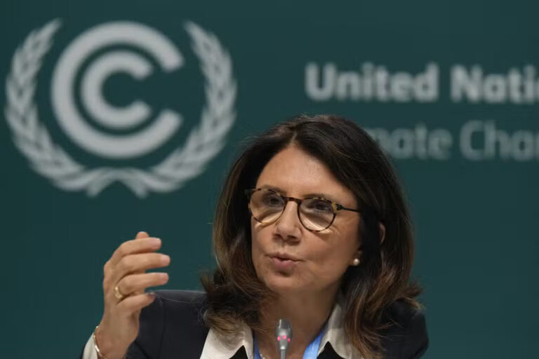 Leia mais sobre o artigo Financiamento de países ricos para nações em desenvolvimento não é caridade, diz diretora da COP30