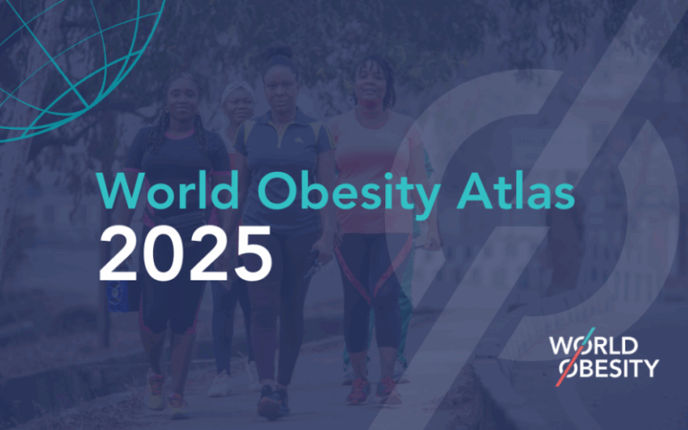 Leia mais sobre o artigo Atlas Mundial da Obesidade 2025: o mundo não está preparado para a epidemia global de obesidade
