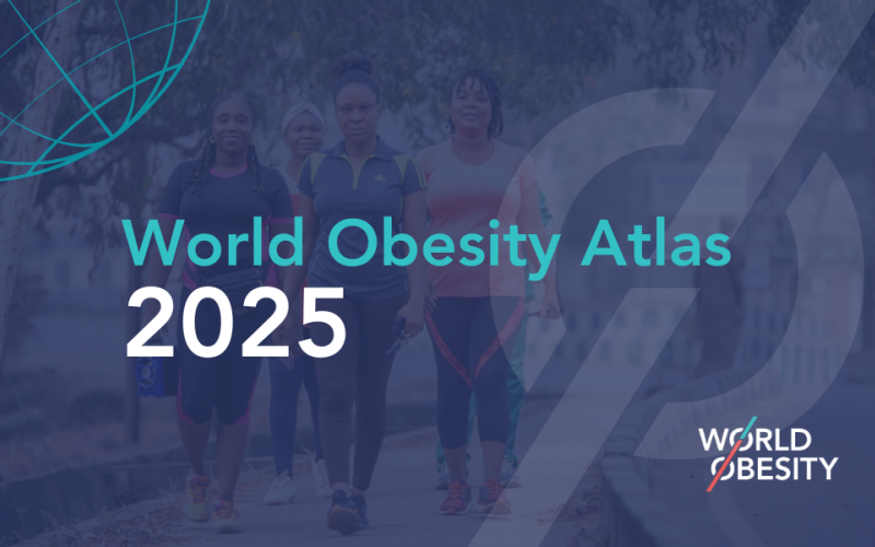 Leia mais sobre o artigo Atlas Mundial da Obesidade 2025: o mundo não está preparado para a epidemia global de obesidade