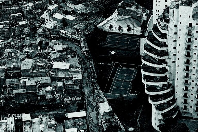 Leia mais sobre o artigo Um país economicamente desigual e injusto: a escandalosa distribuição da riqueza no Brasil