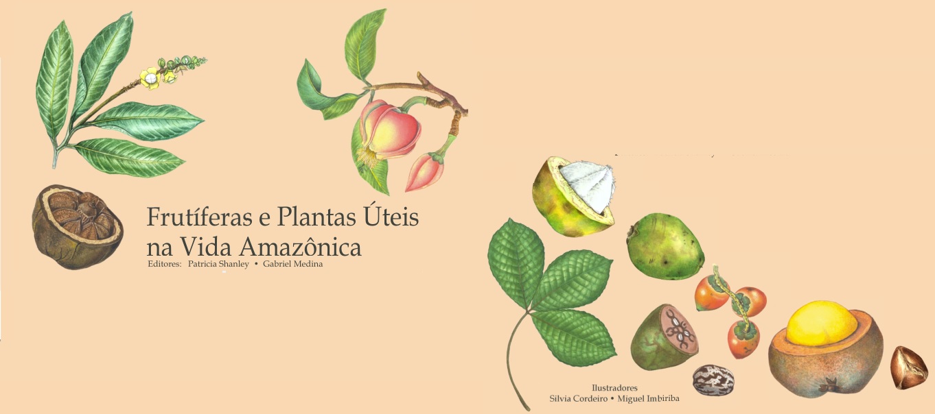 Leia mais sobre o artigo Plantas e saberes da floresta: livro documenta a importância ecológica, alimentar e econômica das frutíferas amazônicas