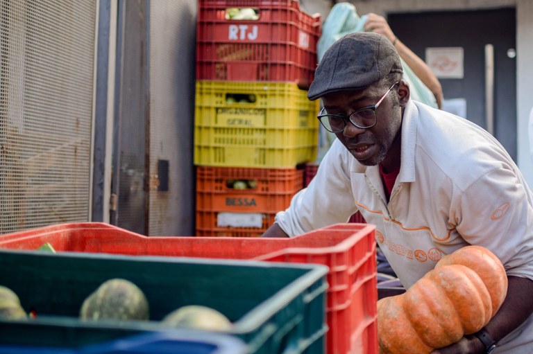 Leia mais sobre o artigo Brasil institui Rede Nacional de Bancos de Alimentos para combater a fome e o desperdício