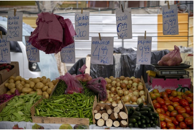 Leia mais sobre o artigo Como o governo Lula pode sobreviver à inflação de alimentos