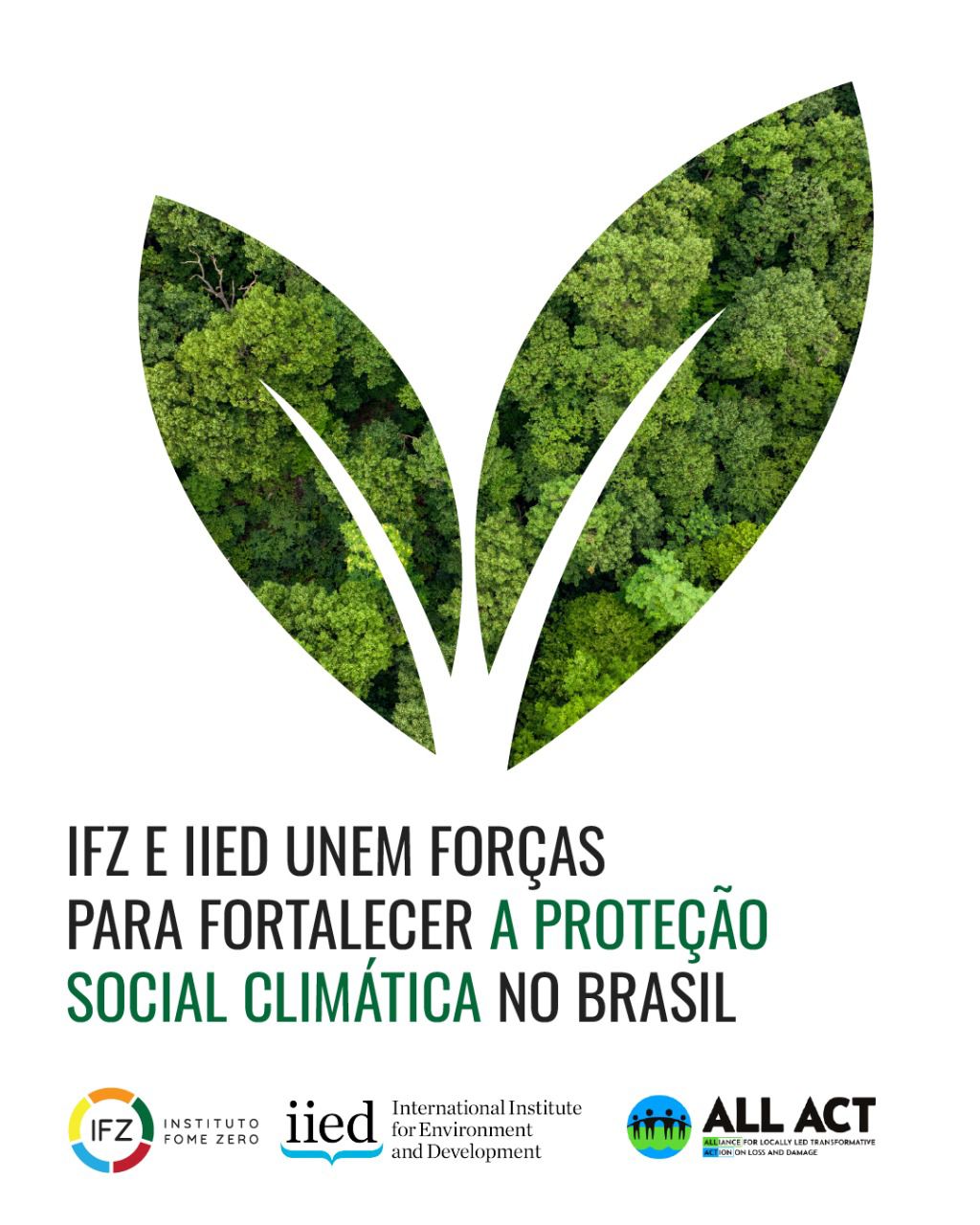 Leia mais sobre o artigo IFZ e IIED lançam ferramenta que vai avaliar a capacidade de proteção social climática no Brasil