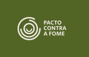 Pacto Contra a Fome Logo