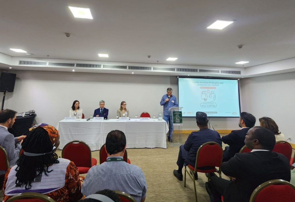 Leia mais sobre o artigo O lugar da agricultura familiar nas negociações sobre o clima