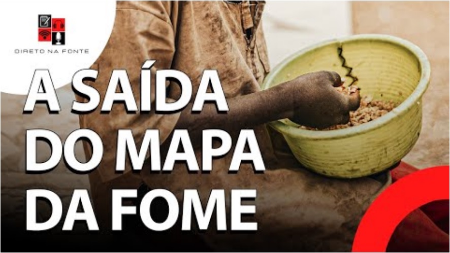 Leia mais sobre o artigo Brasil deixa mapa da fome, mas precisa olhar também para obesidade, alertam especialistas