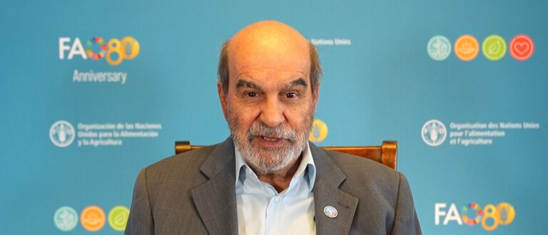 Leia mais sobre o artigo José Graziano: FAO’s greatest contribution in the region was introducing the concept of food security