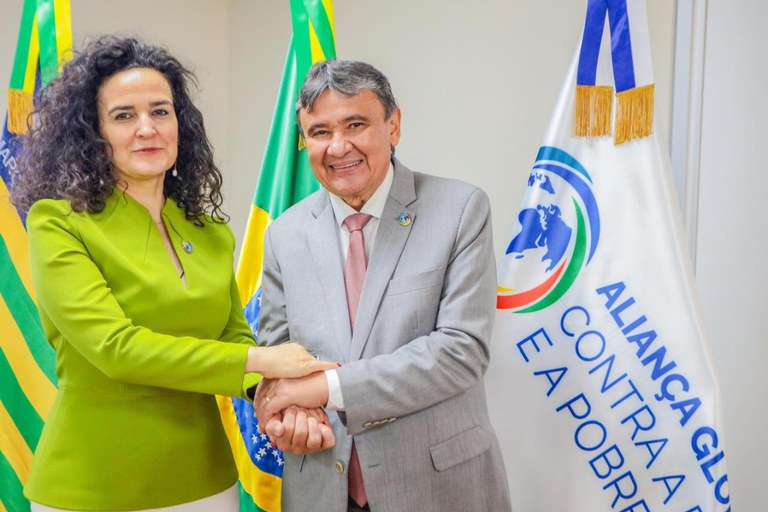 Leia mais sobre o artigo Fundo Verde para o Clima formaliza adesão à Aliança Global contra a Fome e a Pobreza