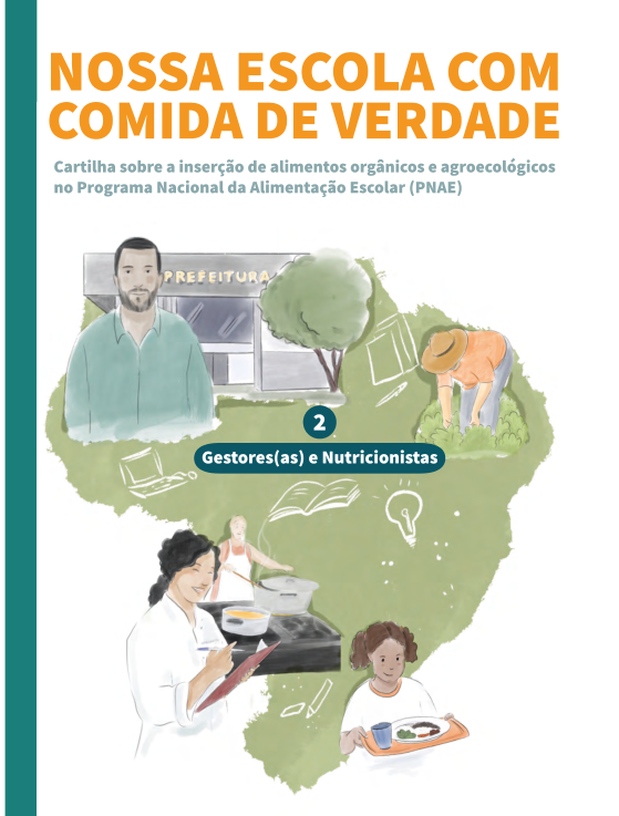 Nossa Escola com Comida de Verdade 2 IMAGE