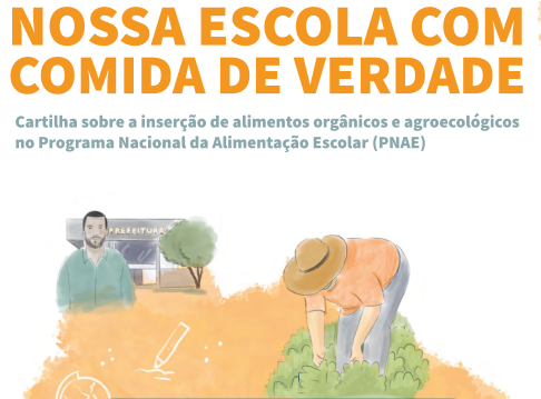 Leia mais sobre o artigo Nossa Escola com Comida de Verdade
