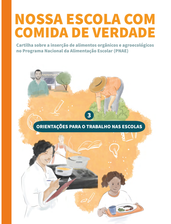 Nossa Escola com Comida de Verdade 3 IMAGE