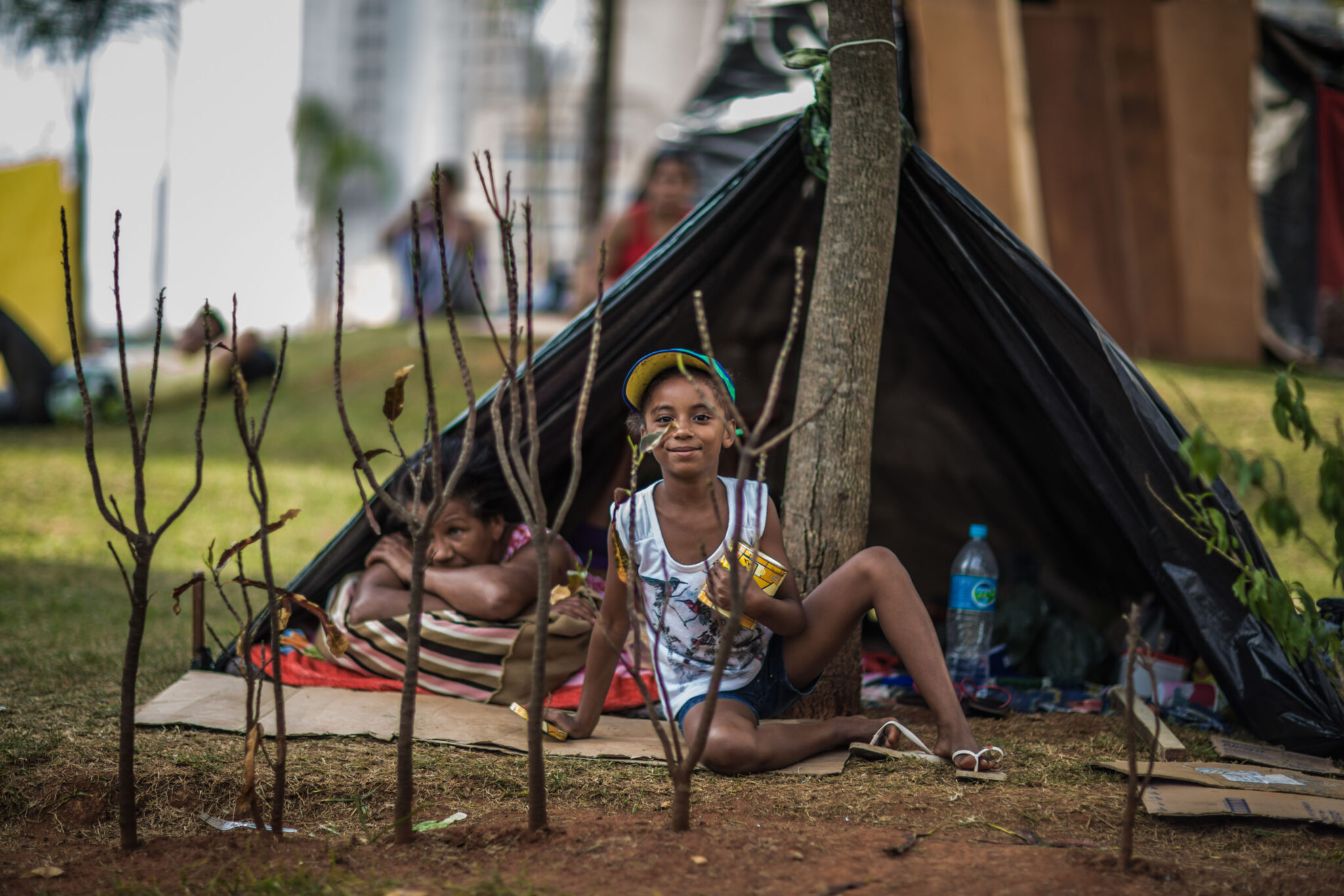 Leia mais sobre o artigo O inferno da fome no mundo das opulências