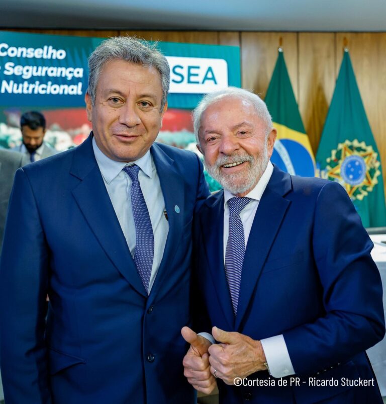 Leia mais sobre o artigo Brasil voltou a sair do Mapa da Fome