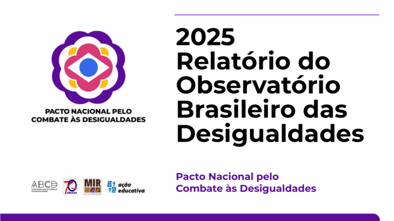 Leia mais sobre o artigo Avanços, limites e persistências da desigualdade no Brasil