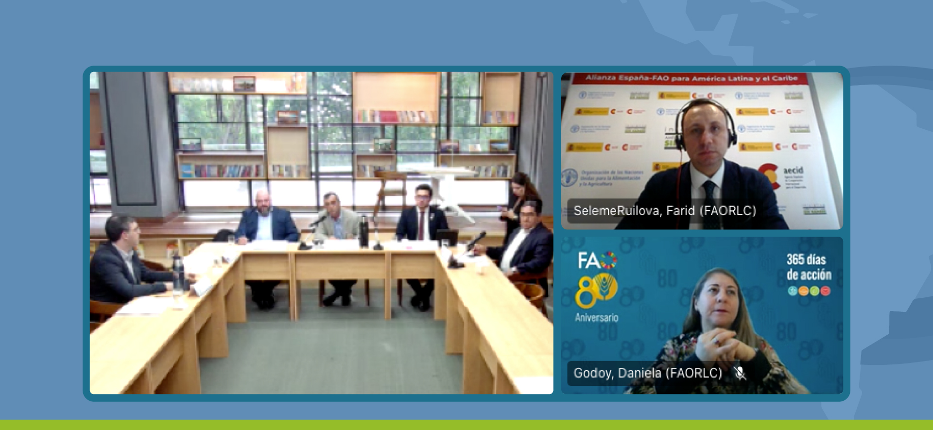 Leia mais sobre o artigo Parlatino avança na criação de Lei Modelo de Alimentação Saudável