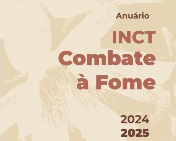 Leia mais sobre o artigo Anuário 2025 INCT Combate à Fome