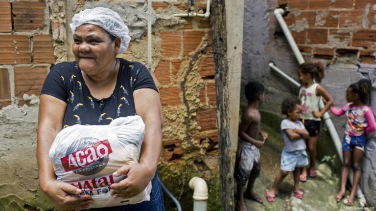 Leia mais sobre o artigo Alimentação saudável é uma questão de impostos, diz ex-FAO