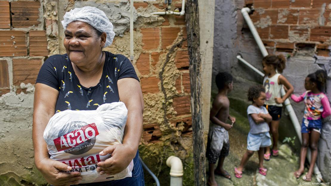 Leia mais sobre o artigo Alimentação saudável é uma questão de impostos, diz ex-FAO