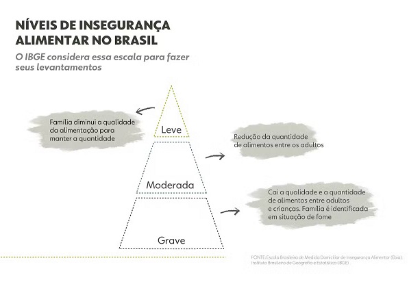 Leia mais sobre o artigo Medir a insegurança alimentar domiciliar: por que é crucial — e tão difícil