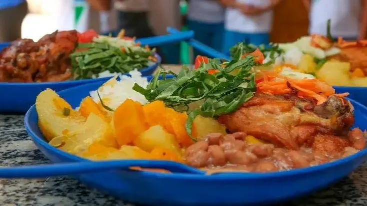 Leia mais sobre o artigo Alimentação escolar saudável