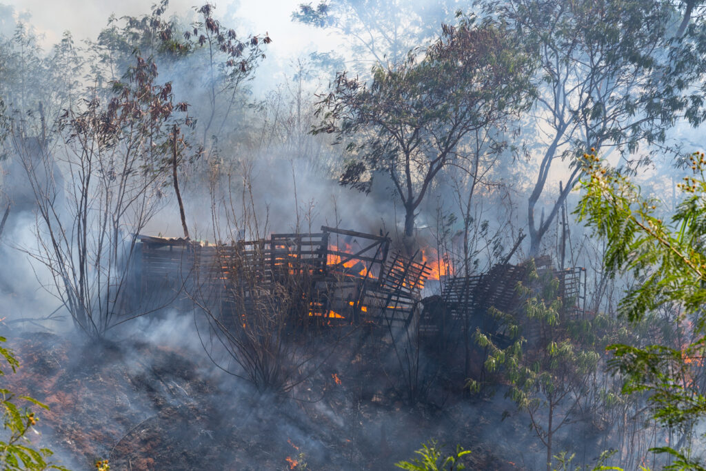 Queimada Foto Cersar Ortega