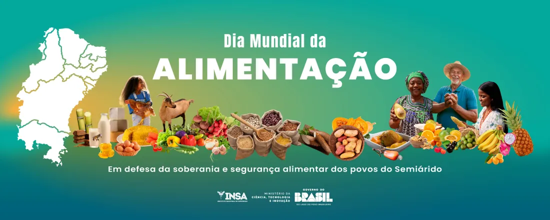 Soberania e Segurança Alimentar e Nutricional (SSAN) no Semiárido brasileiro