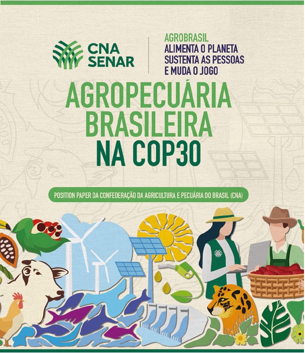 Leia mais sobre o artigo Agropecuária Brasileira na COP30