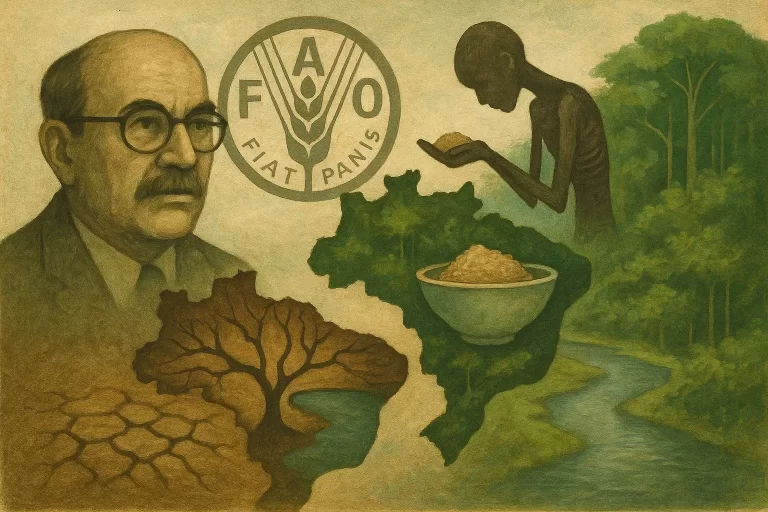 Leia mais sobre o artigo A geografia da fome no Brasil e o desafio amazônico