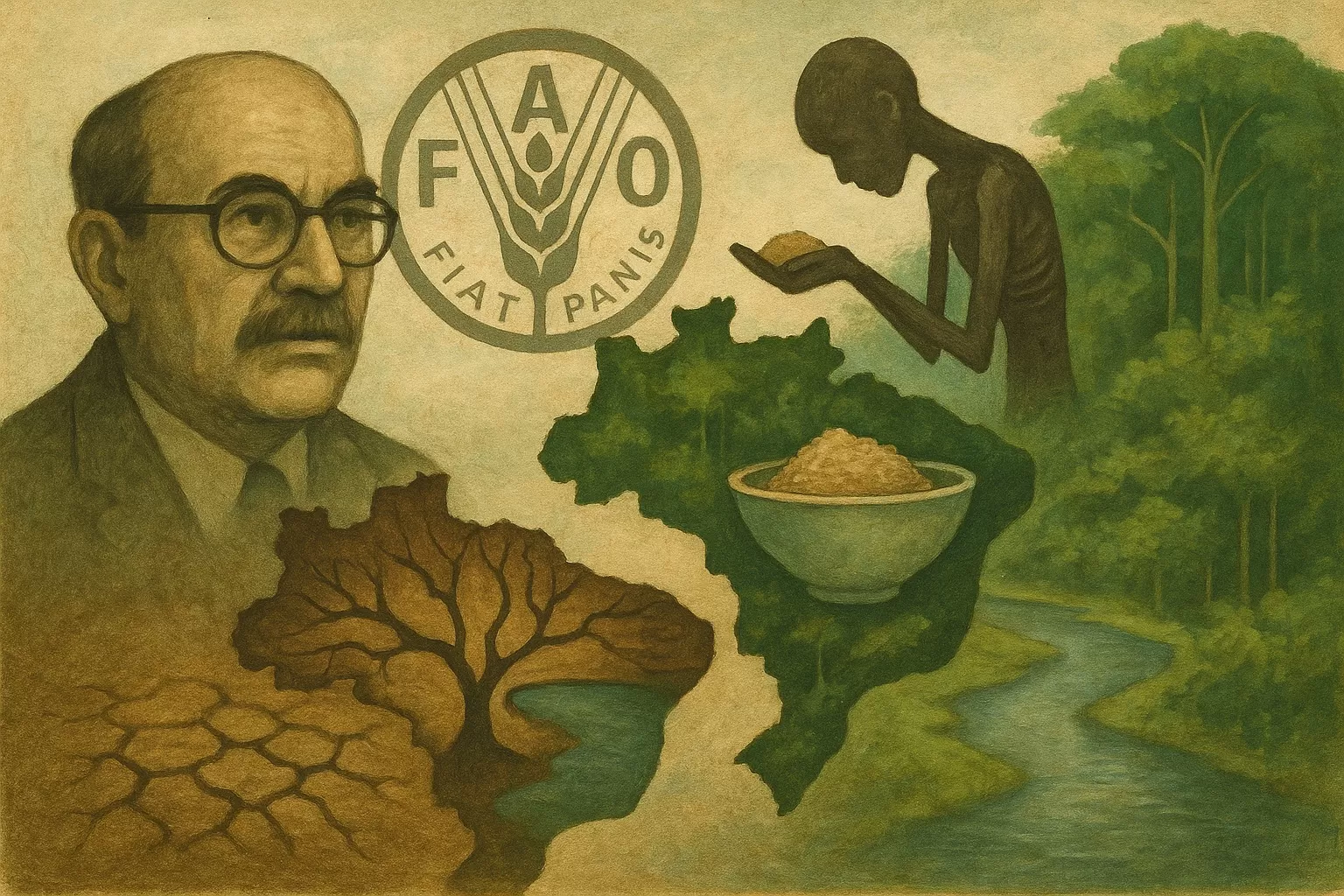 Leia mais sobre o artigo A geografia da fome no Brasil e o desafio amazônico