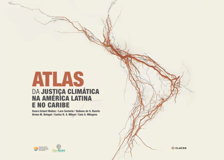 Leia mais sobre o artigo Atlas da Justiça Climática na América Latina e no Caribe