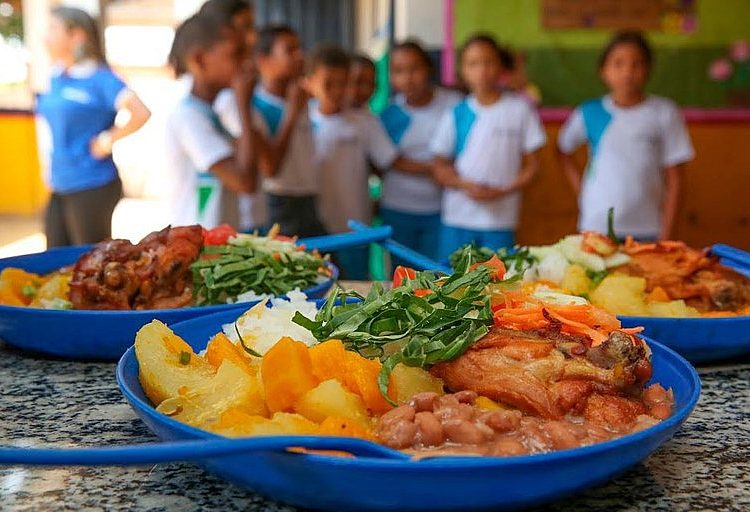 Leia mais sobre o artigo Brasil redesenha os ambientes alimentares escolares