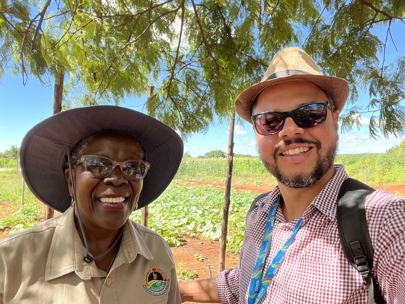 Leia mais sobre o artigo Thiago Lima ao OPEU: “Multilateralismo é essencial para manter o convívio entre os países” 