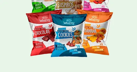 Leia mais sobre o artigo A farsa dos biscoitos proteicos