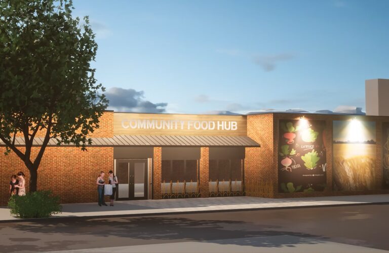 Leia mais sobre o artigo Regina Food Bank: quando um supermercado gratuito redefine o combate à fome