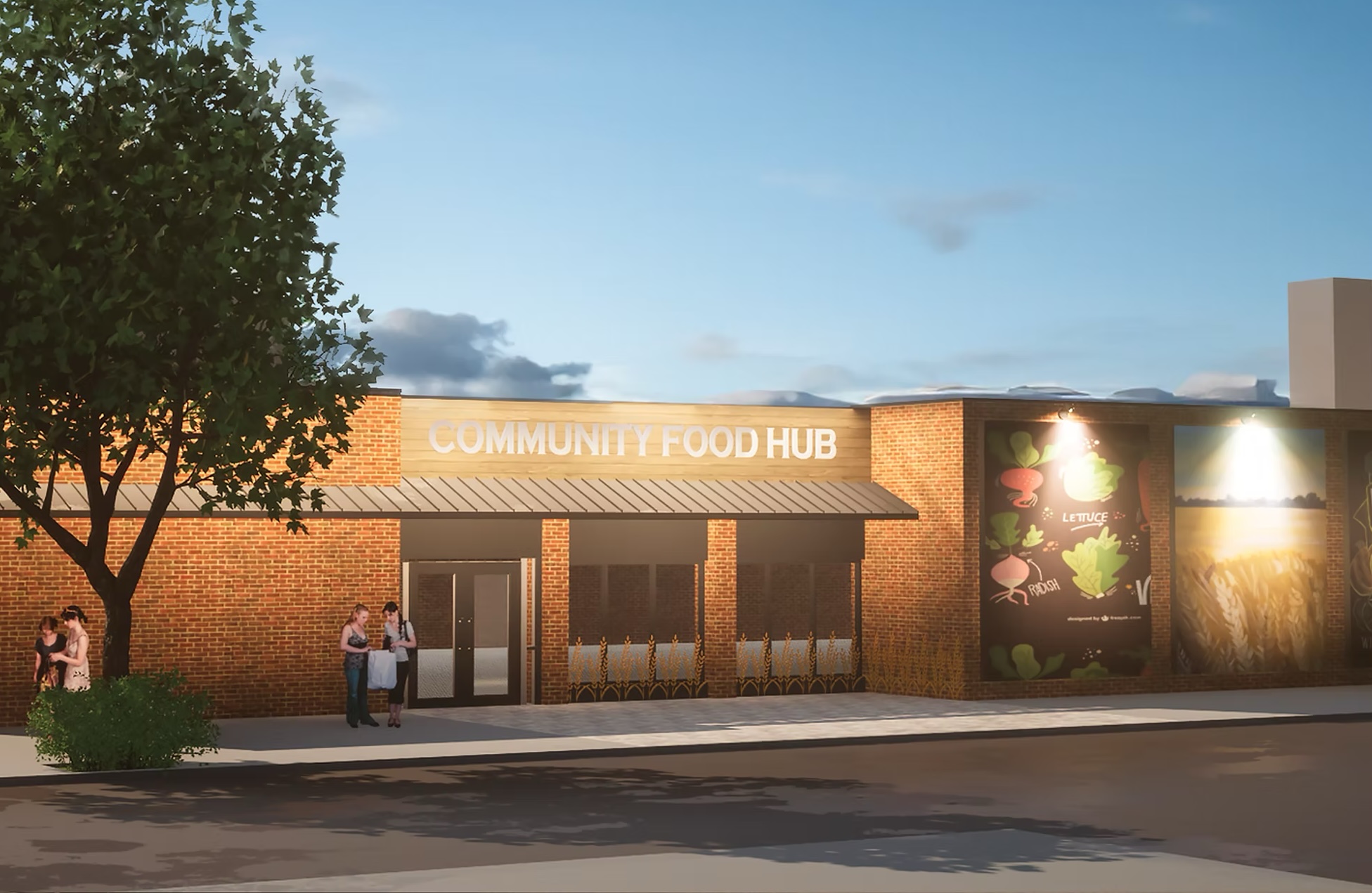 Leia mais sobre o artigo Regina Food Bank: quando um supermercado gratuito redefine o combate à fome