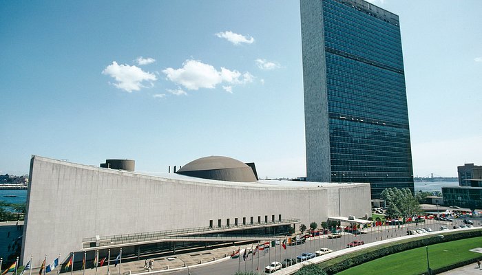 Leia mais sobre o artigo Diretor do Programa Mundial de Alimentos defende mudança da sede da ONU para a África