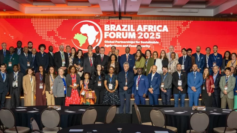 Leia mais sobre o artigo Africa Can End Hunger: Lessons from the Past and Pathways to a Possible Future