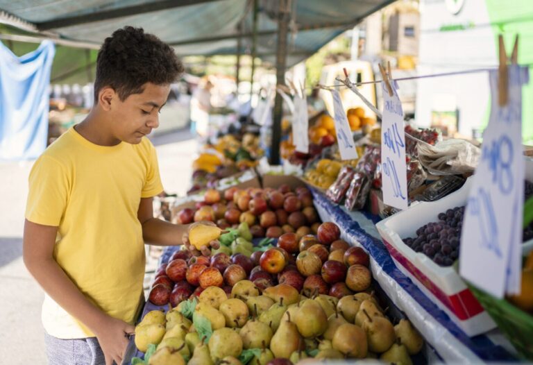 Leia mais sobre o artigo Inflação dos alimentos – Novembro de 2025