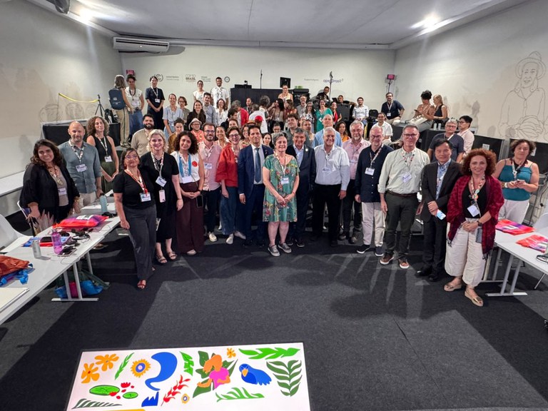 Leia mais sobre o artigo Plano para Acelerar Soluções busca integrar Sistemas Alimentares Sustentáveis e Justiça Climática