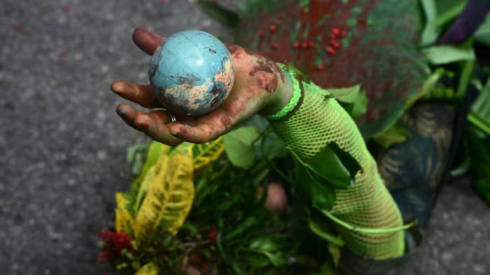 Leia mais sobre o artigo O Brasil realiza uma COP climática como nenhuma outra