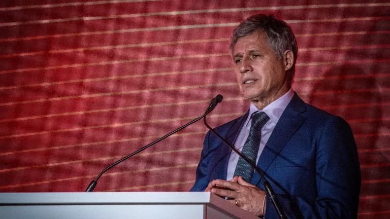 Leia mais sobre o artigo Sem presença dos EUA, ministro cobra mais ambição global na COP30