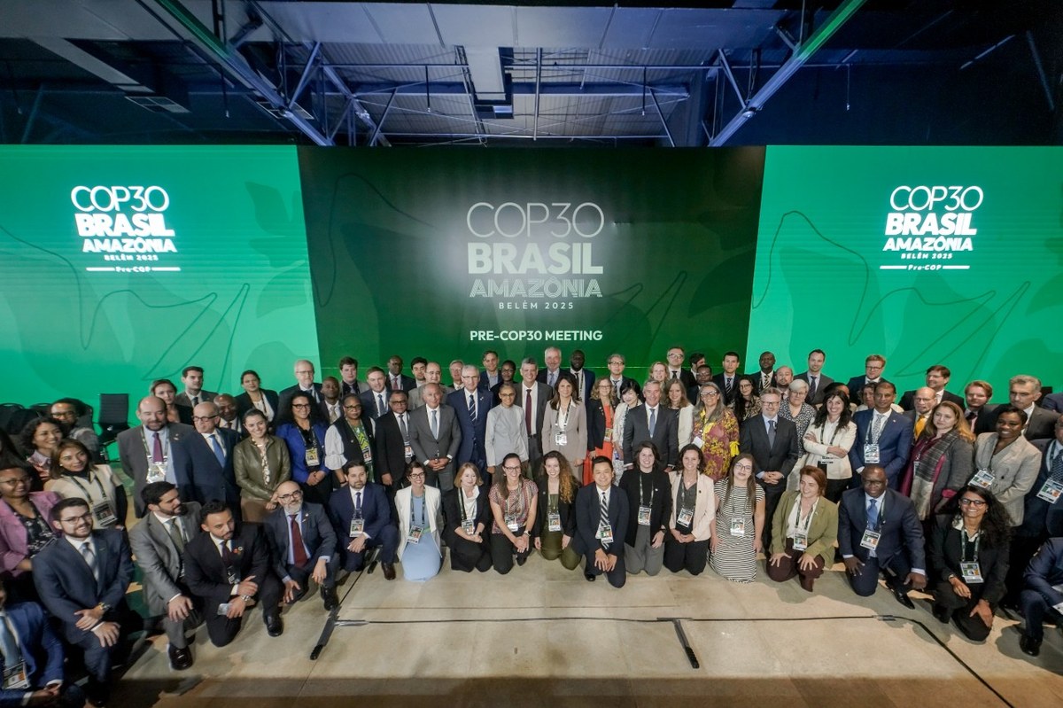 Leia mais sobre o artigo A COP30 é nossa oportunidade de alcançar uma segurança alimentar global resiliente, capacitando os pequenos agricultores