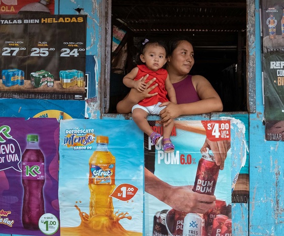 Leia mais sobre o artigo Novo relatório da UNICEF mostra impactos graves dos ultraprocessados na saúde das crianças