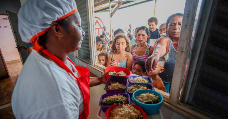 Leia mais sobre o artigo Estudo revela que a má nutrição no Brasil tem relações socioculturais