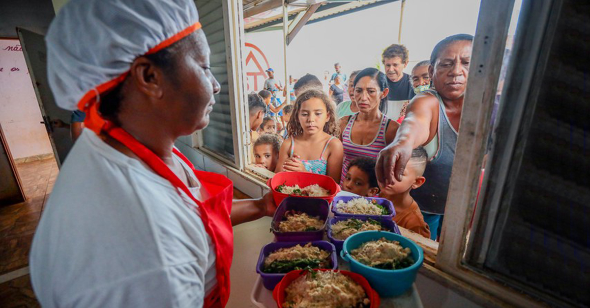 Leia mais sobre o artigo Estudo revela que a má nutrição no Brasil tem relações socioculturais