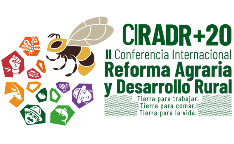 Leia mais sobre o artigo CIRADR+20: terra, justiça e desenvolvimento rural no centro da agenda global