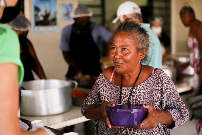 Leia mais sobre o artigo Brasil Sem Fome vai atuar nos 500 municípios com mais famílias em risco de insegurança alimentar