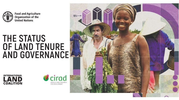 Leia mais sobre o artigo A Situação Global da Posse e da Governança da Terra